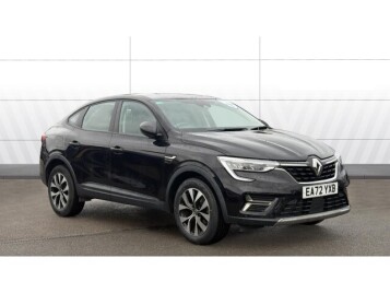 Renault Arkana 1.6 E-TECH Hybrid 145 Iconic 5dr Auto Hybrid Estate